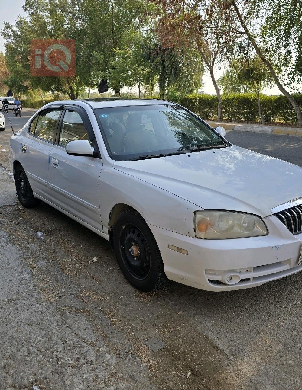 هيونداي النترا
